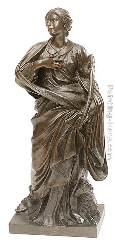 Gian Lorenzo Bernini Sant' Agnese